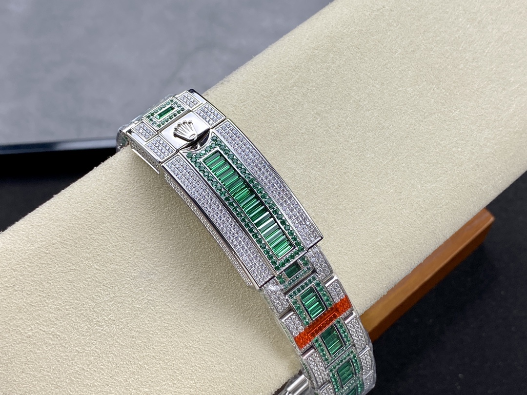 116710LN(即 “黑钢 GMT”) - 图片 8