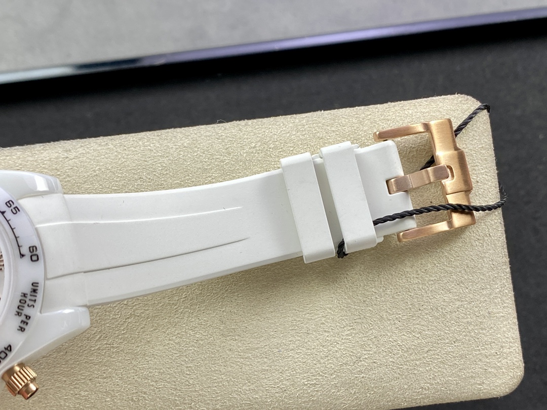 aet改装 劳力士迪通拿 116500ln