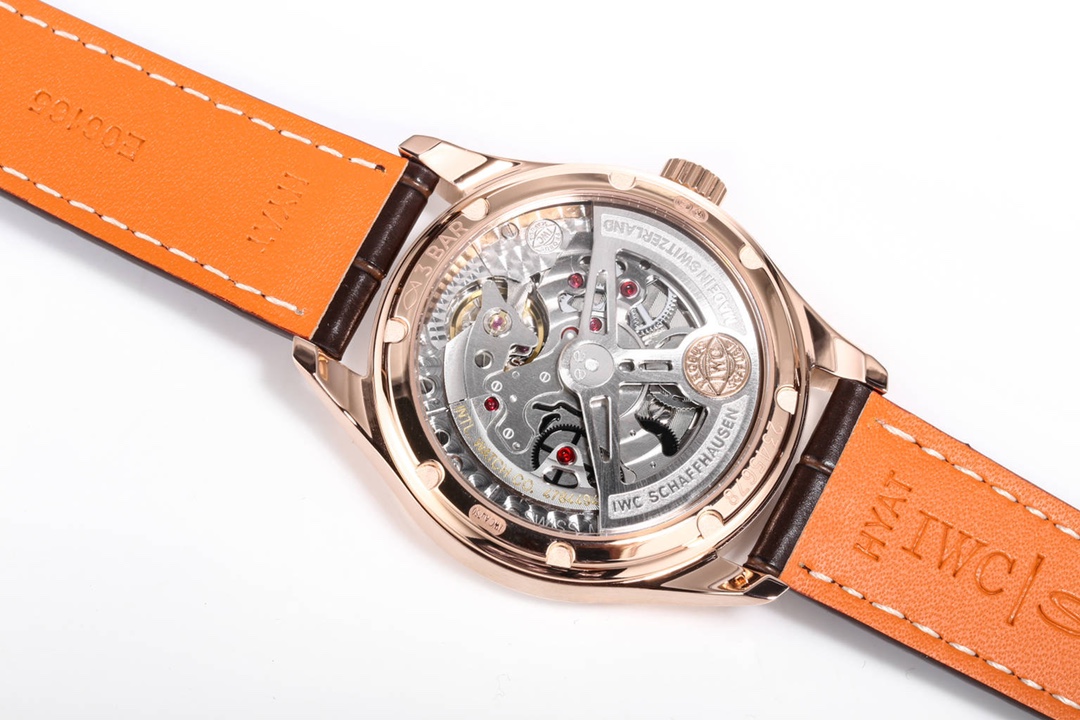 gr 厂 iwc葡萄牙自动小三针系列