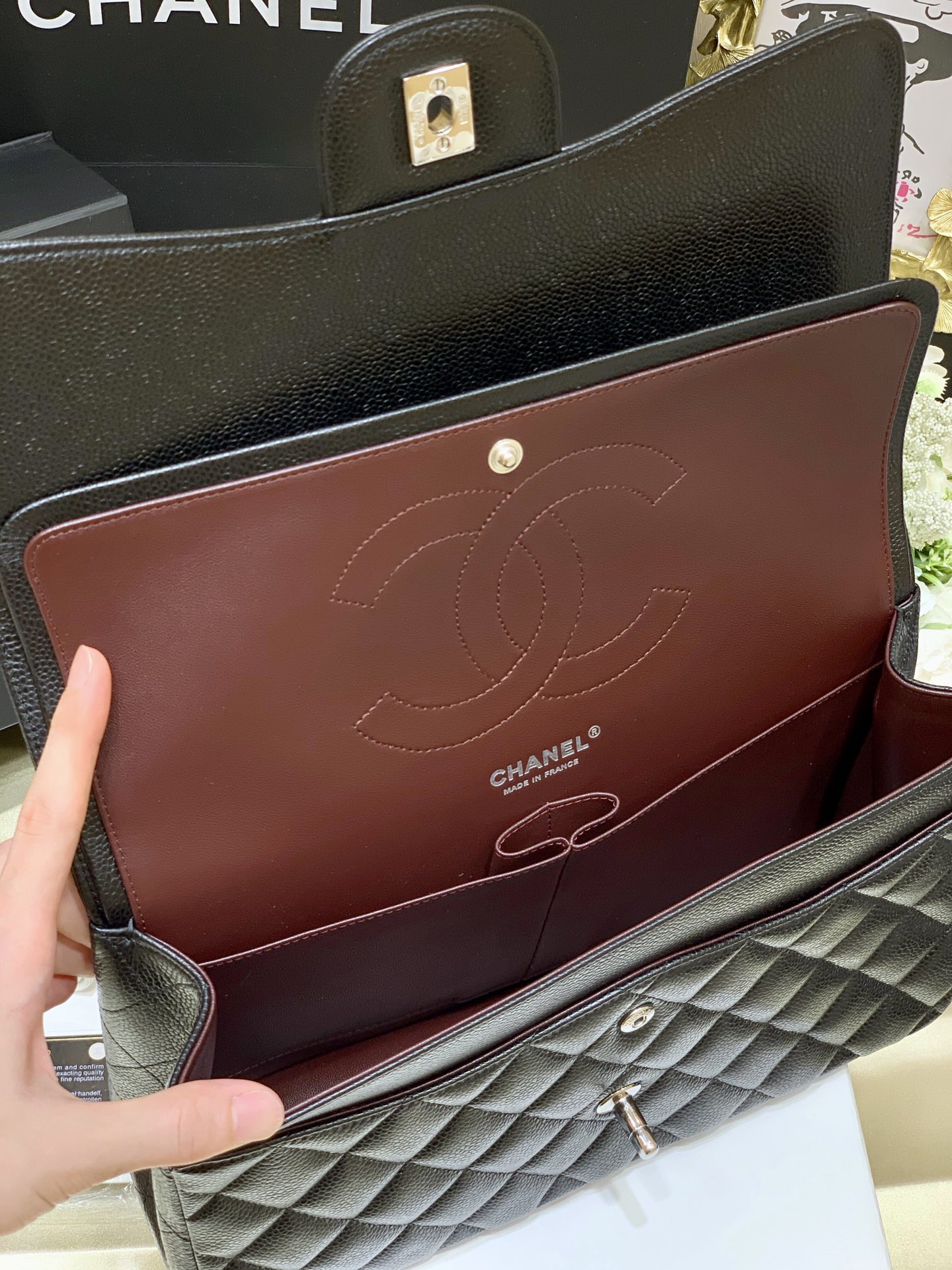 classic flap jumbo 30 号