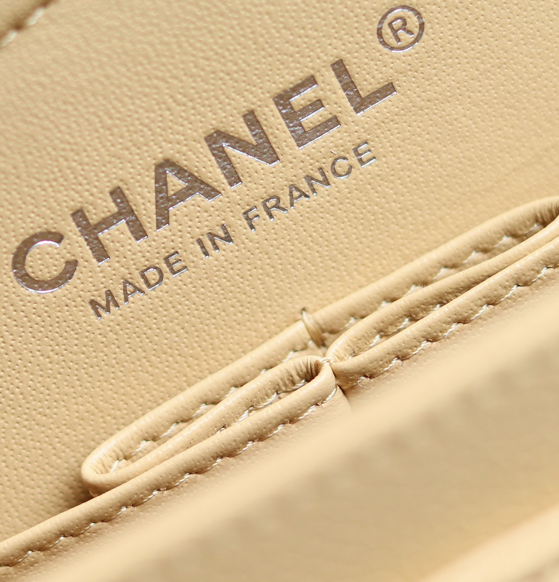 香奈儿 classic flap 小号 鱼子酱🐂