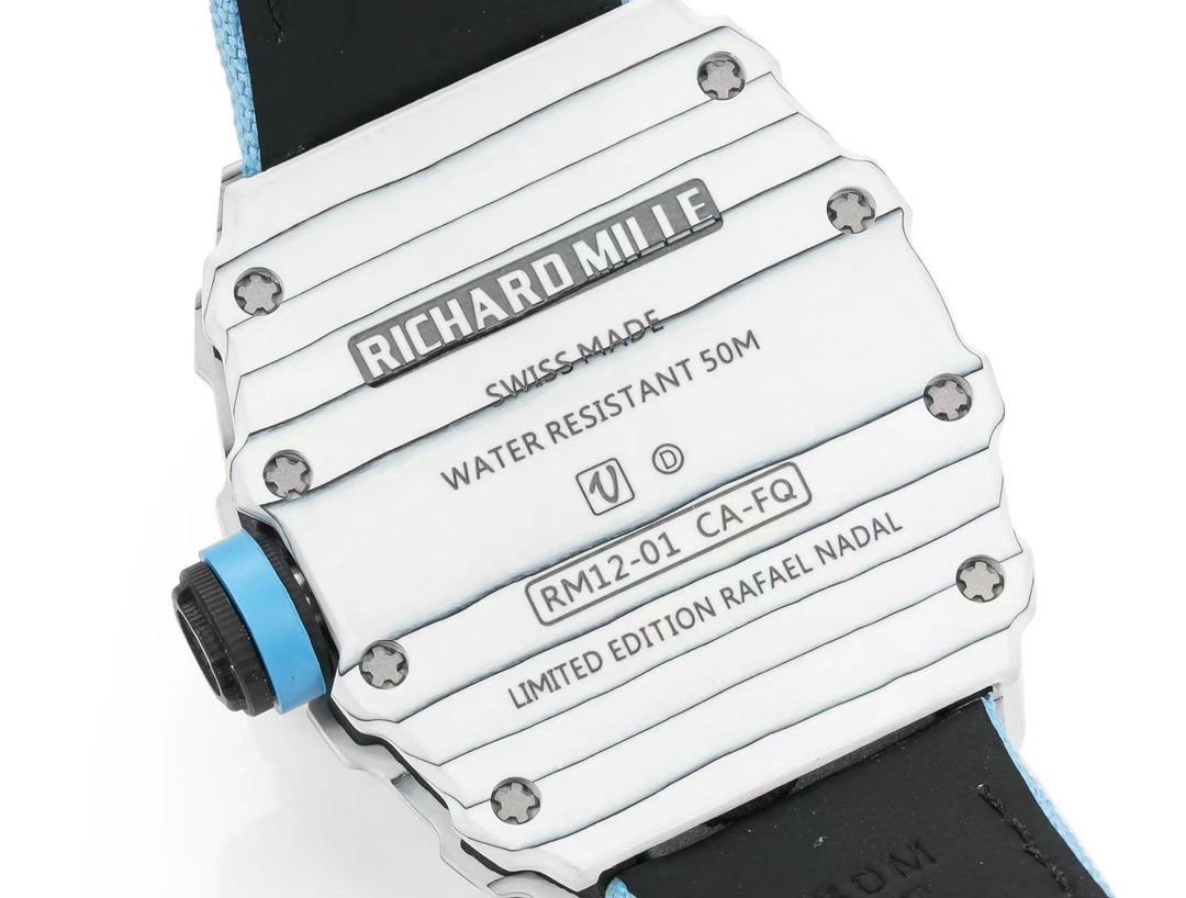 richard mille rm 12 01 系列