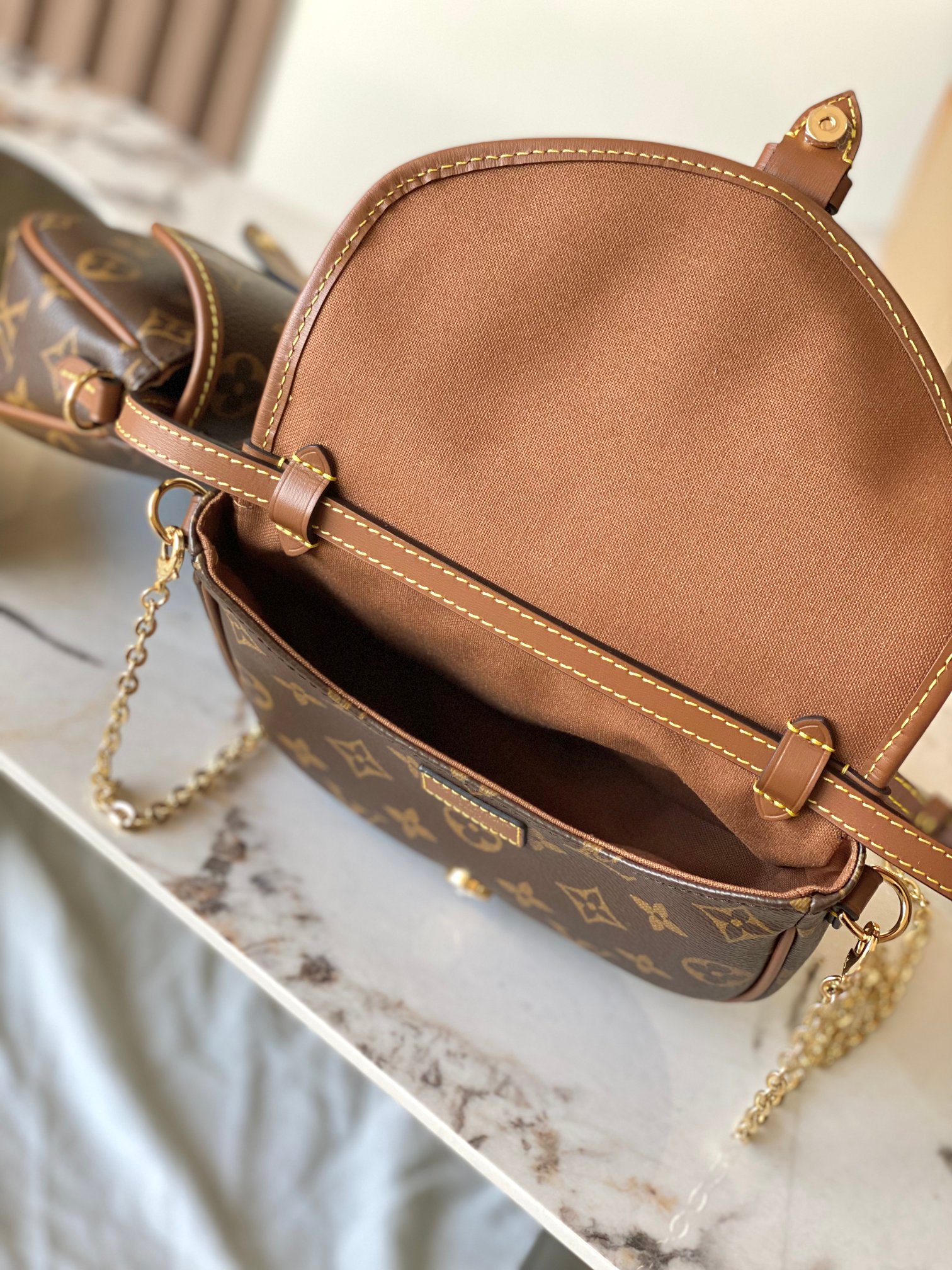 Duo BB手袋-M26592 - Image 7