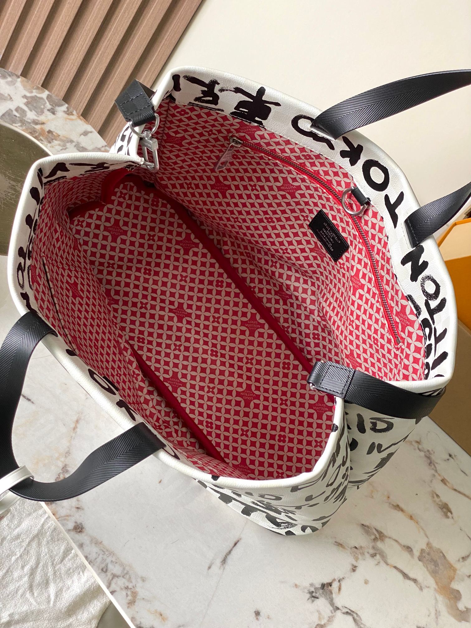 Shopper Tote 中号手袋-M40797 - 图片 9
