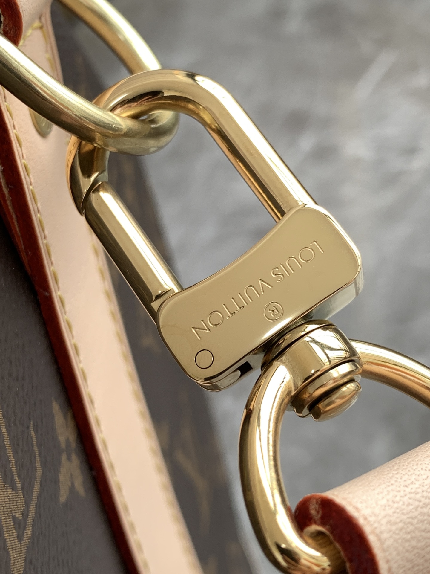 Keepall BANDOULIÈRE 50 旅行袋-M45392 - Image 9