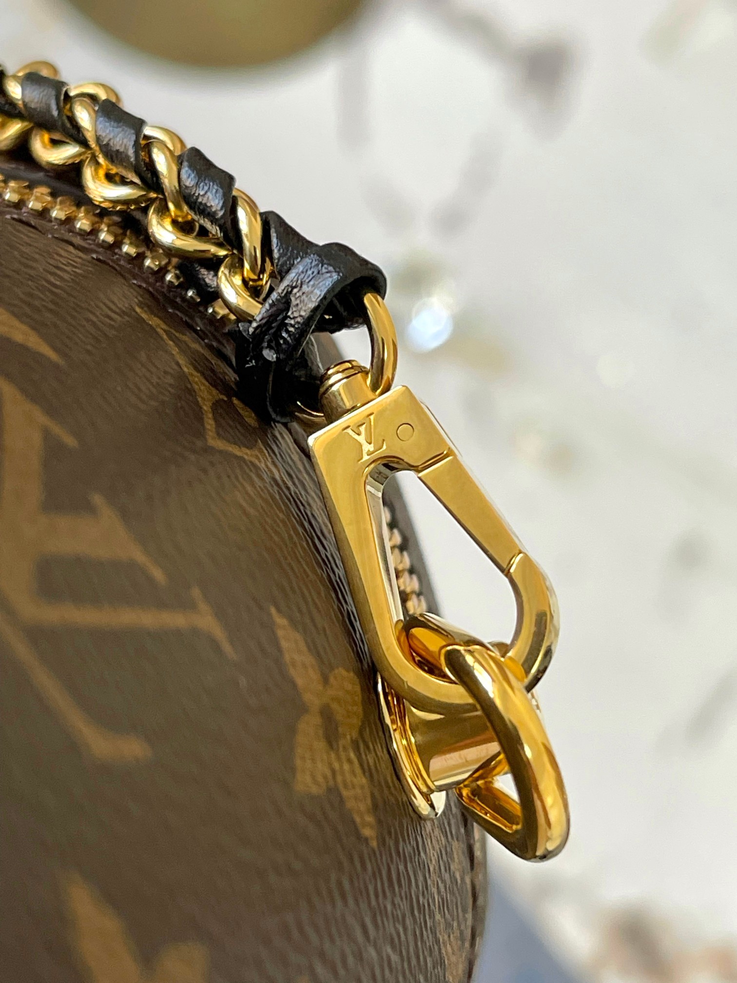 VANITY 小号手袋-M45165芯片版 - Image 8