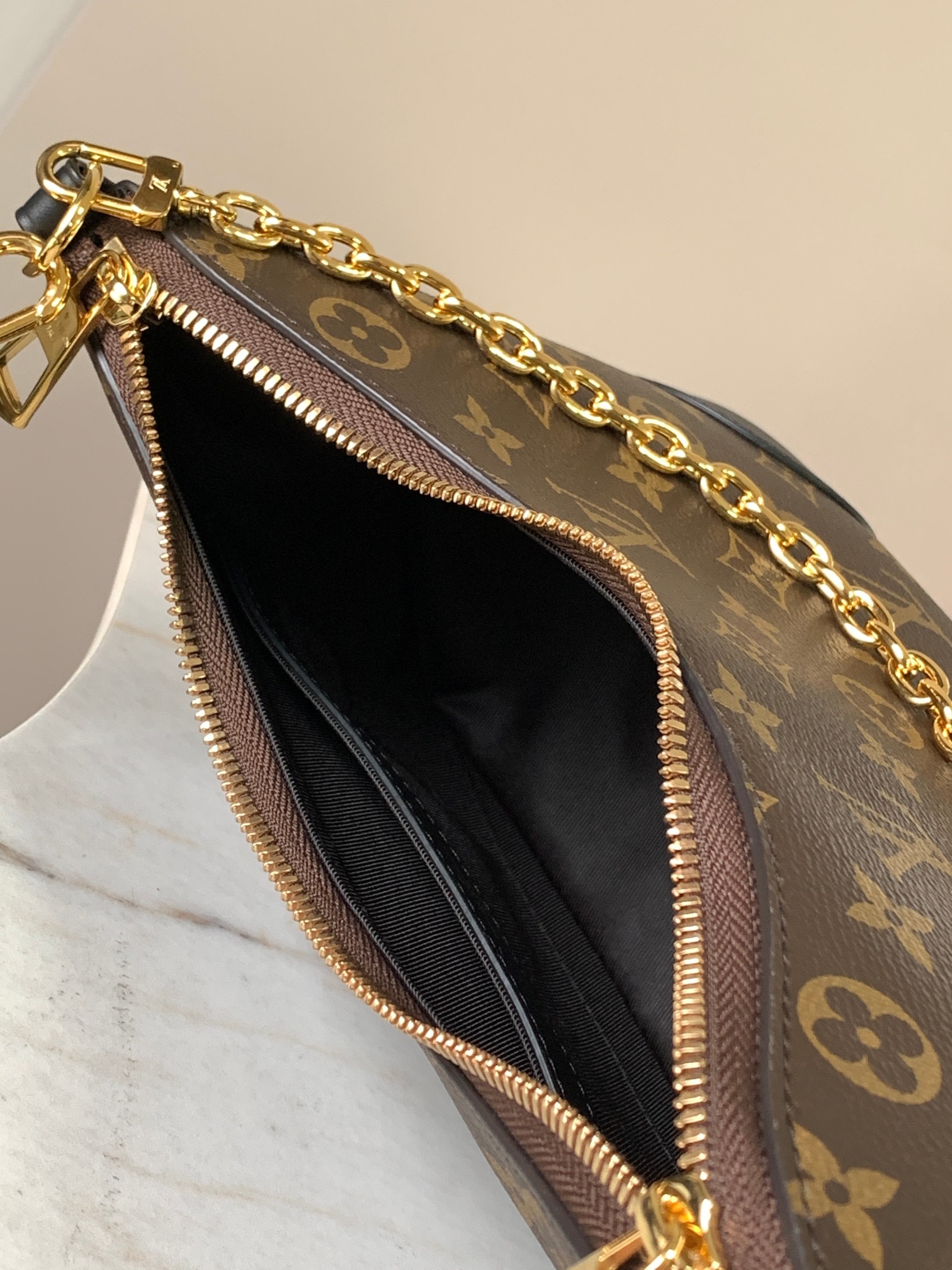 BOULOGNE 手袋-M45832 - 画像 (8)