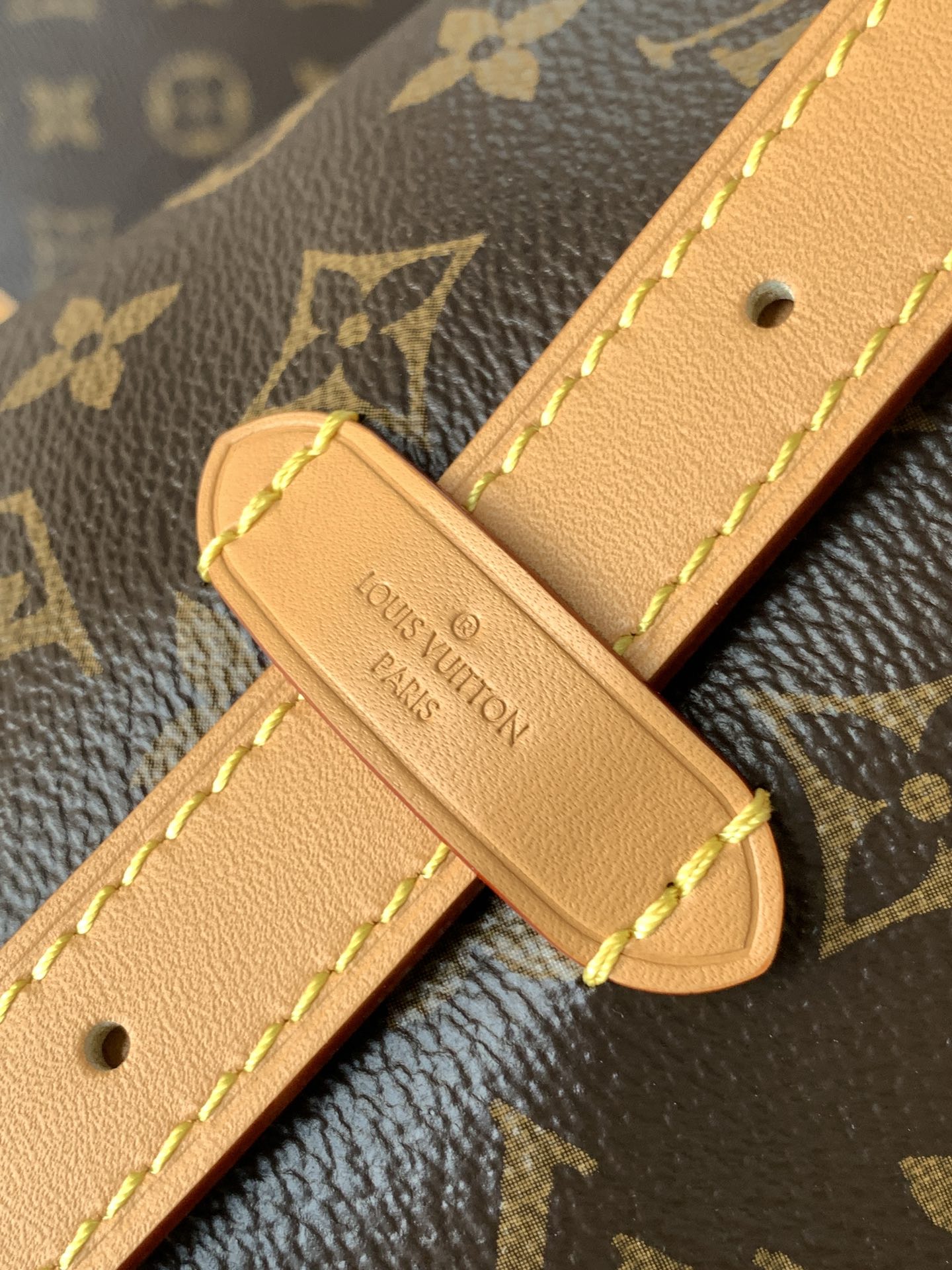 CARRYALL小号手袋-M46203 - 이미지 8