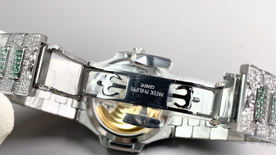 Nautilus 7118 Limited Edition with Diamonds - 画像 (8)
