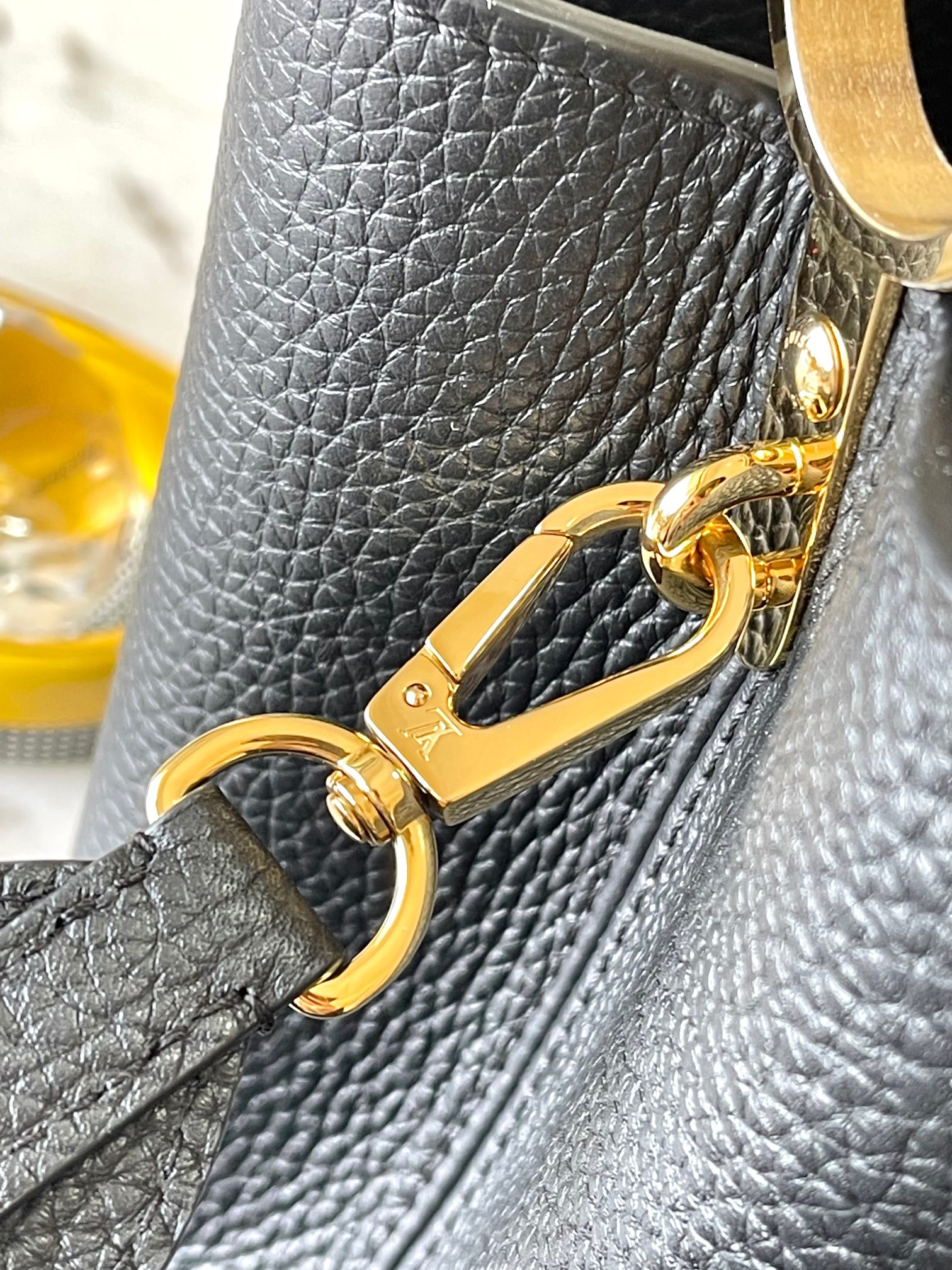 Capucines BB 手袋-M81408 - 图片 8