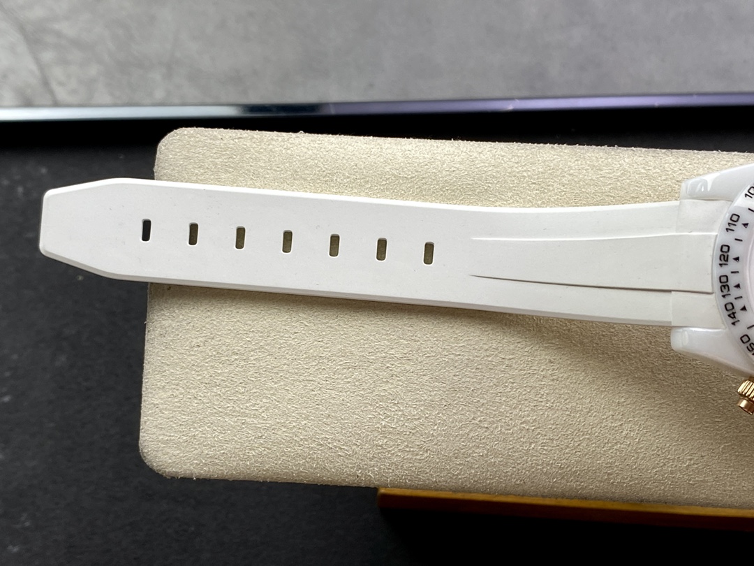 aet改装 劳力士迪通拿 116500ln