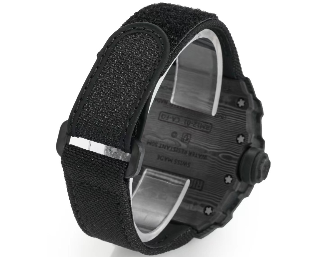 richard mille rm 12 01 系列红色碳纤维 (复制)