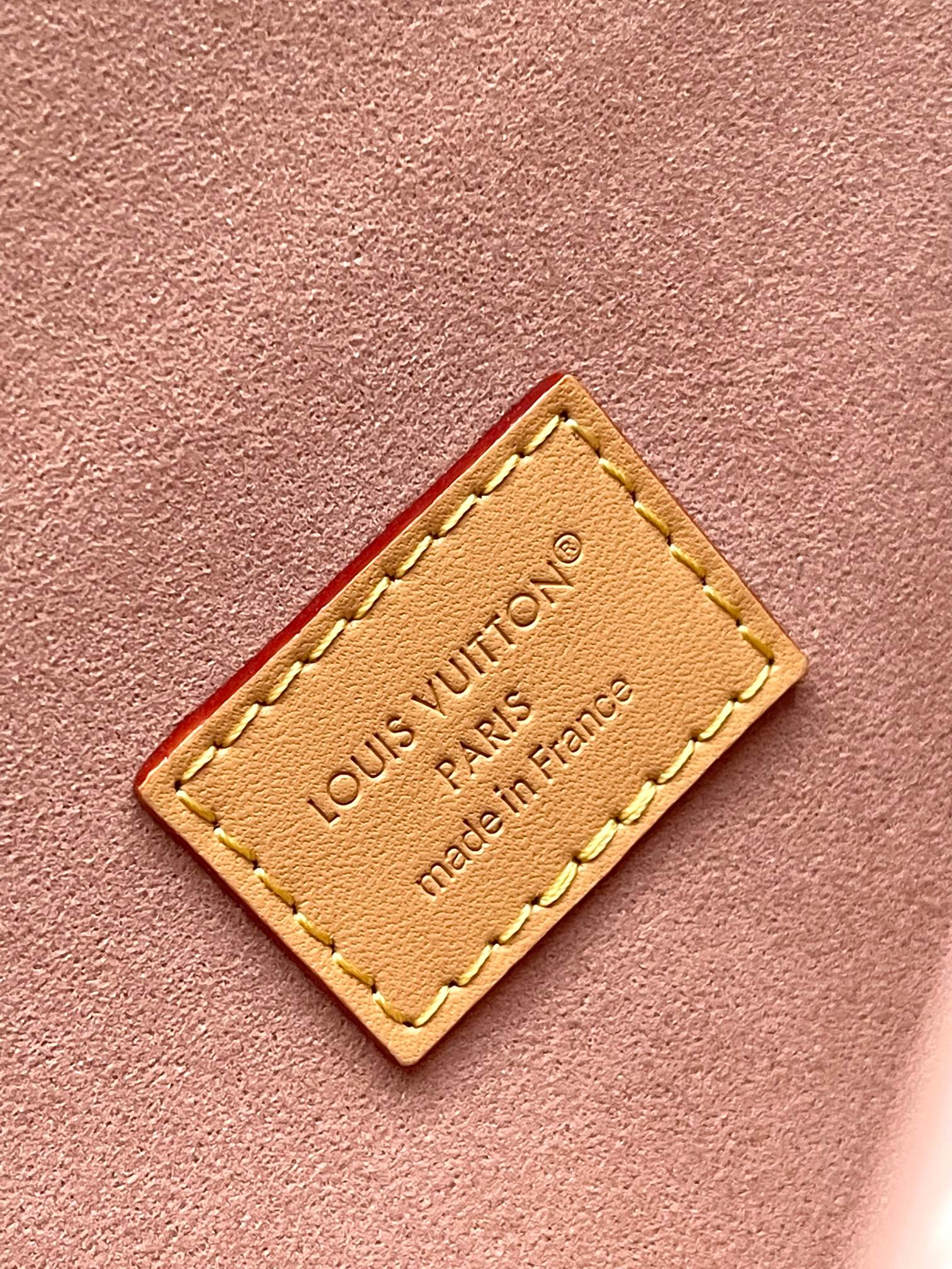 Pochette Camille 手袋 -M26583 - 图片 9