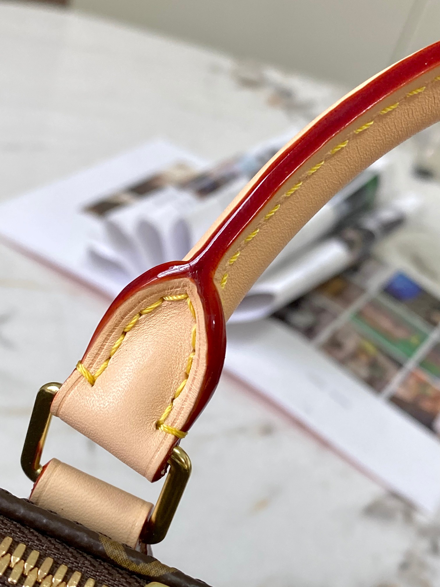 Speedy Soft 30 手袋 -M15102 - Image 9