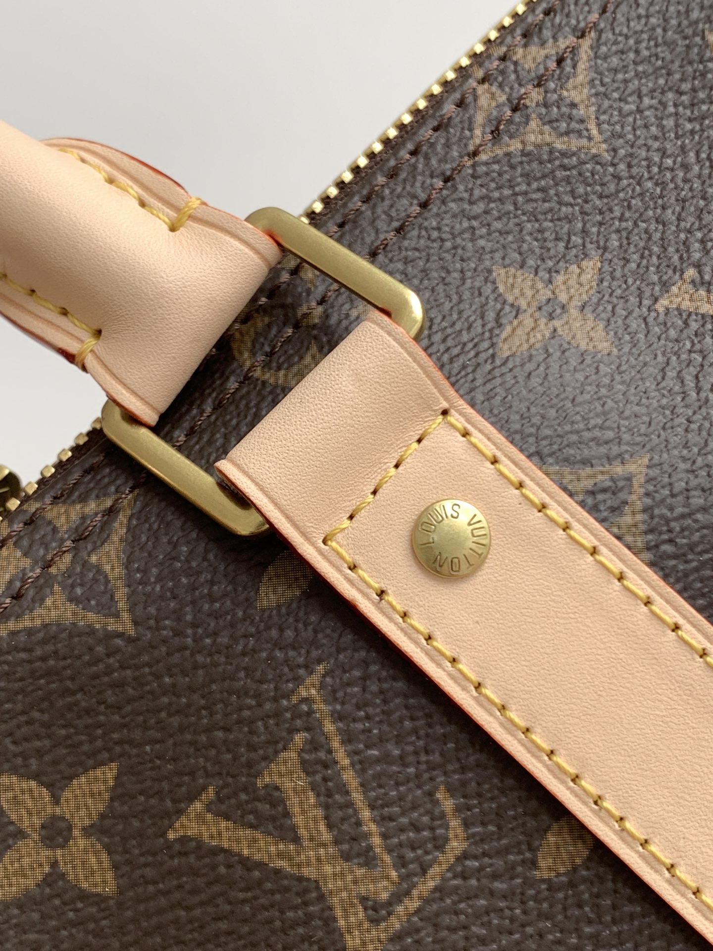 Keepall BANDOULIÈRE 50 旅行袋-M45392 - Image 2