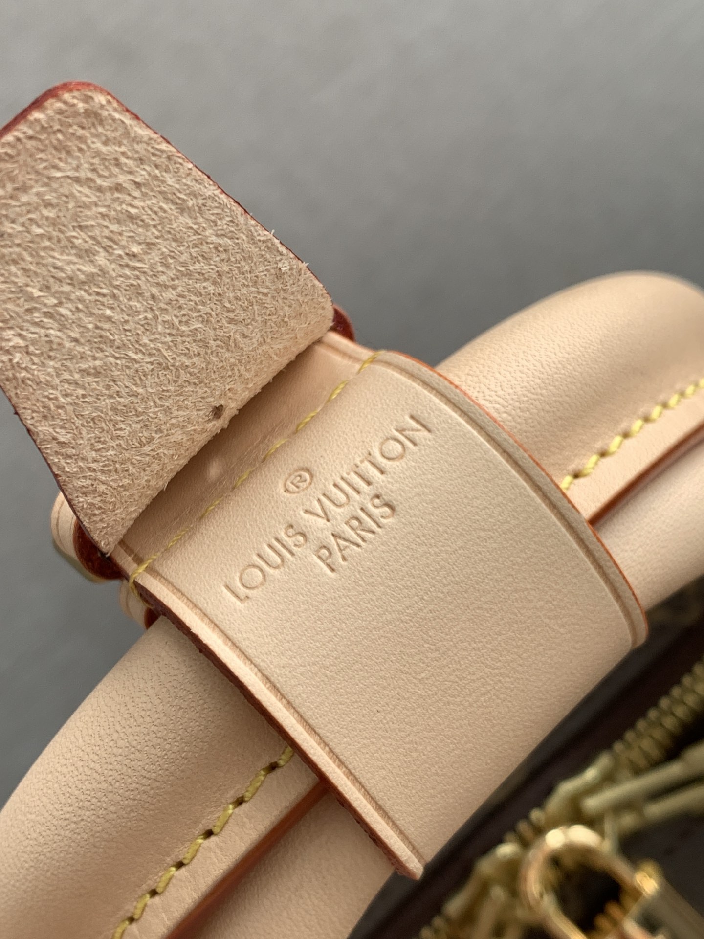 Keepall BANDOULIÈRE 50 旅行袋-M45392 - Image 2