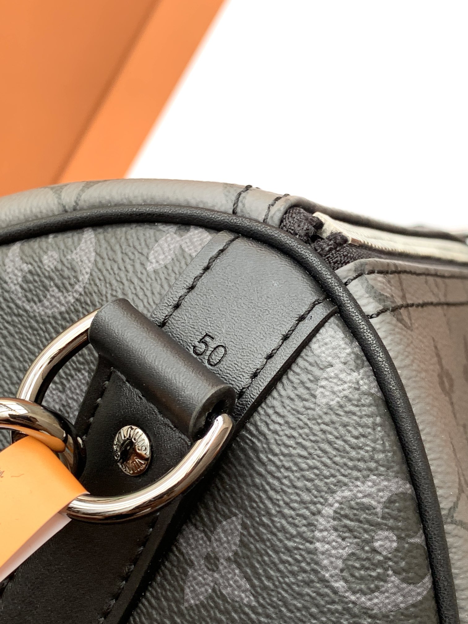 Keepall BANDOULIÈRE 50 旅行袋-M45392 - Image 9