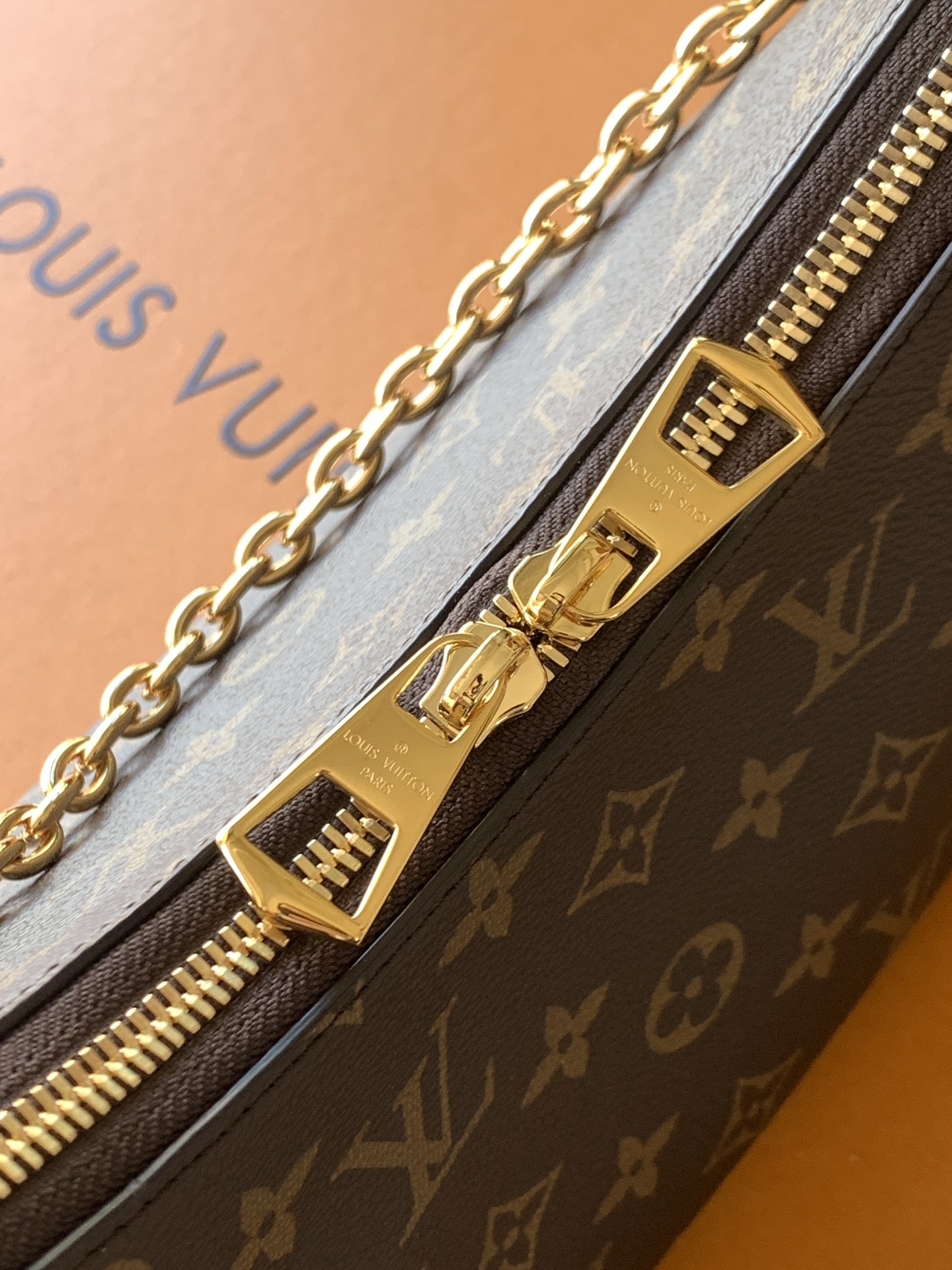 BOULOGNE手袋-M45831 - Image 9