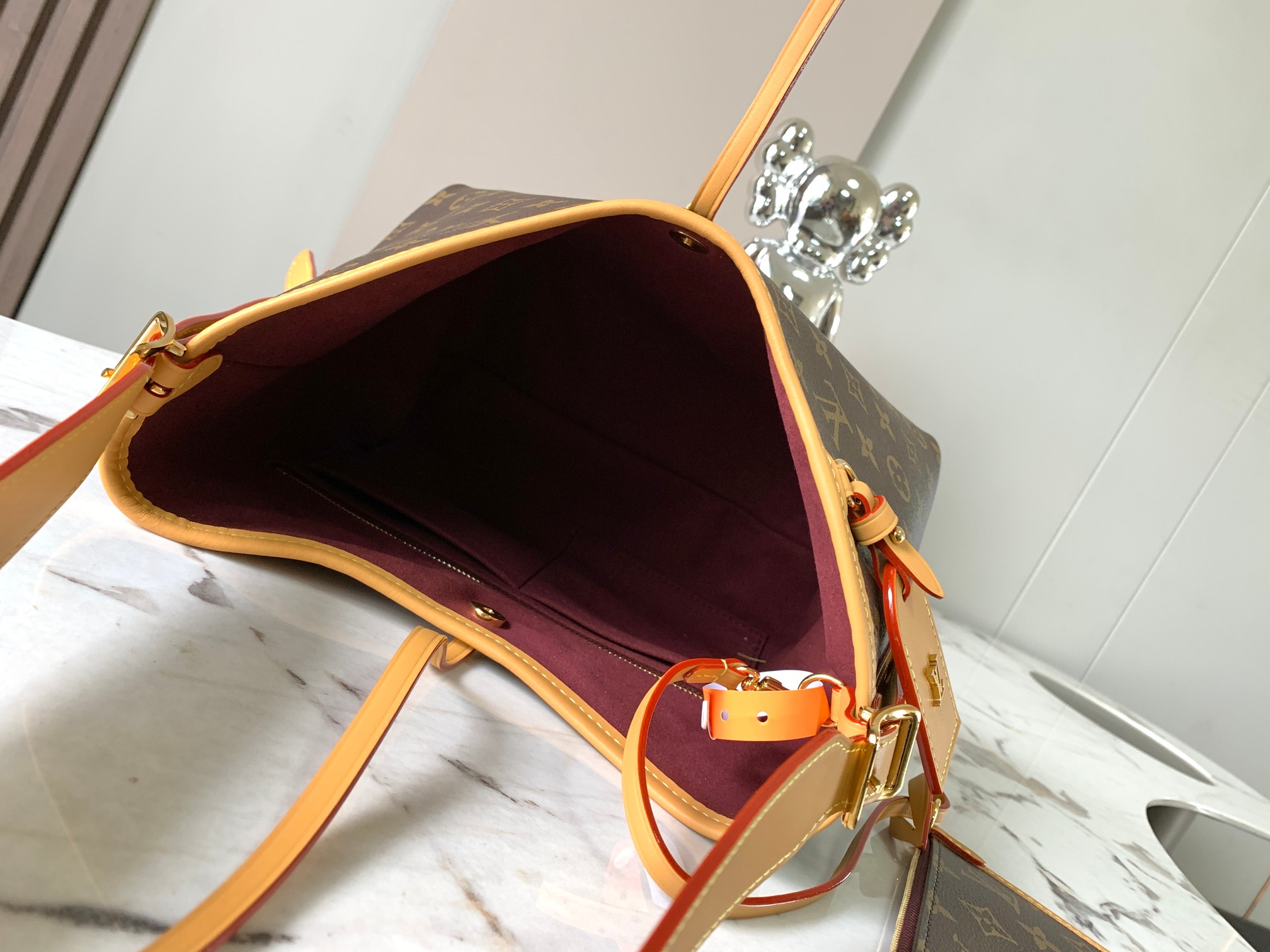 CARRYALL 小号手袋-M46203芯片版 - Image 9