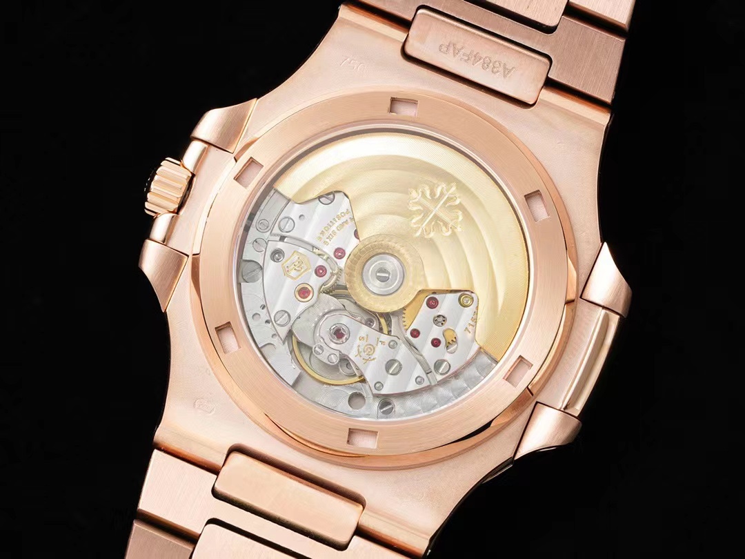 Nautilus 5711 Diamond-Encrusted Limited Edition - 画像 (9)