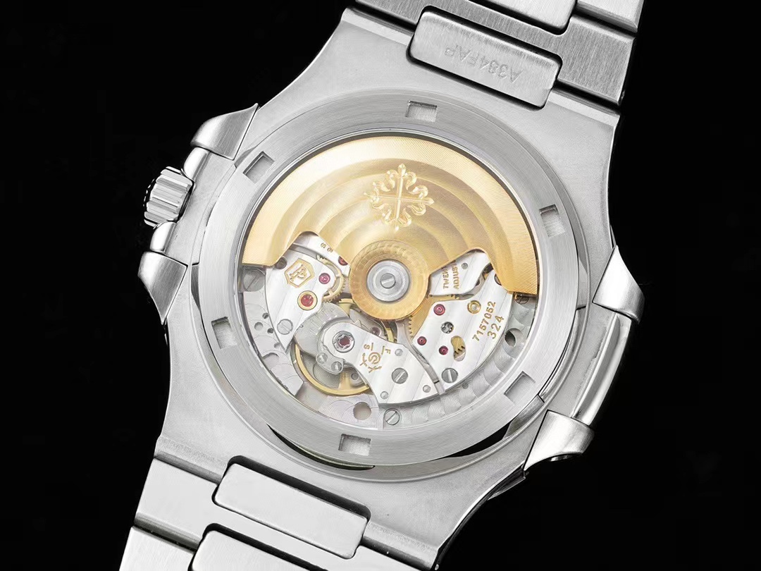 Nautilus 5711 Diamond-Encrusted Limited Edition - 이미지 8