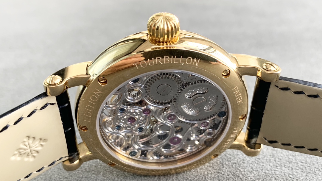 Calatrava tourbillon models - 图片 9