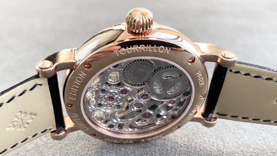 Calatrava tourbillon models - 图片 9