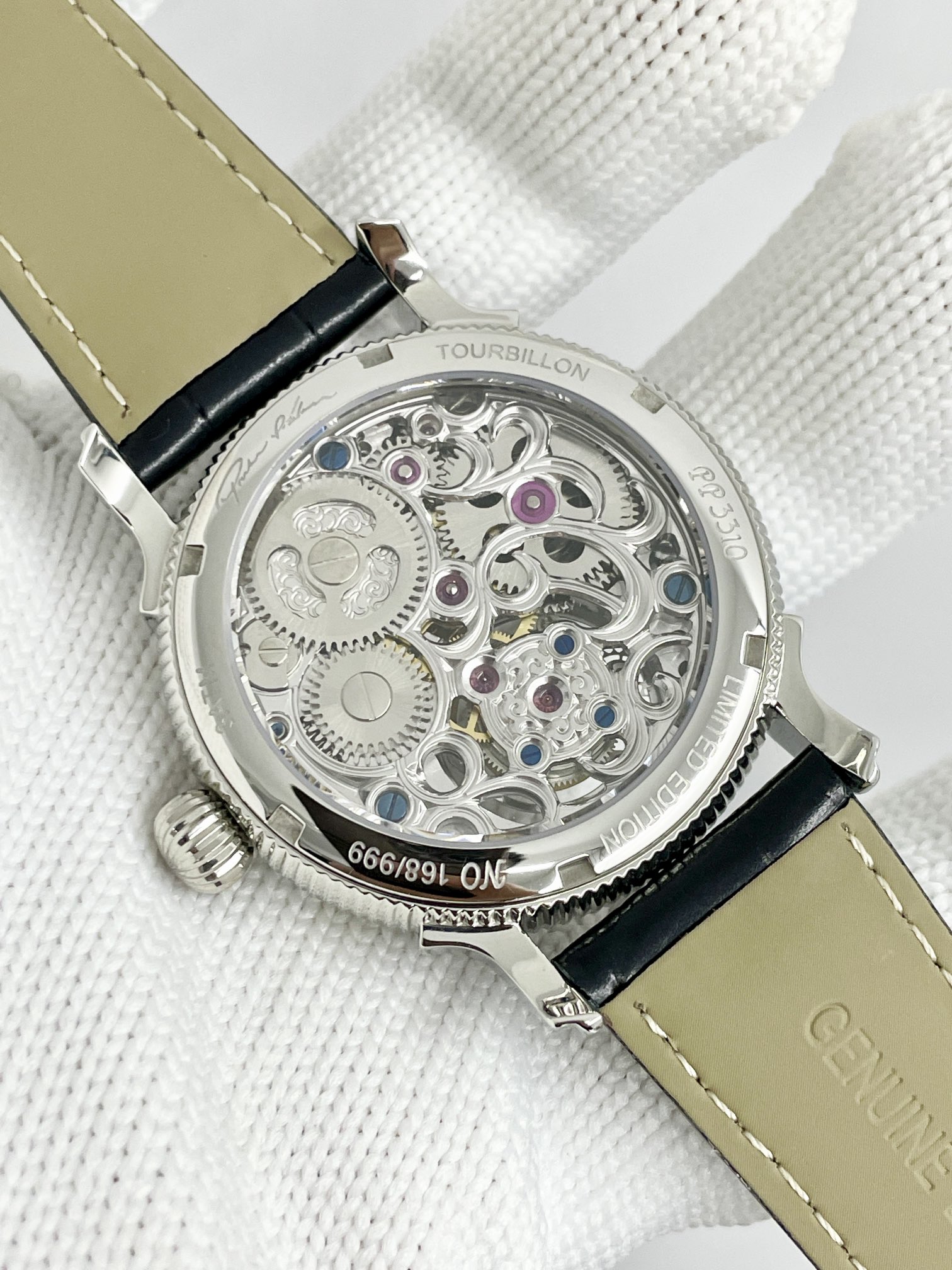 Calatrava Lunar Phases and Stars - Image 9