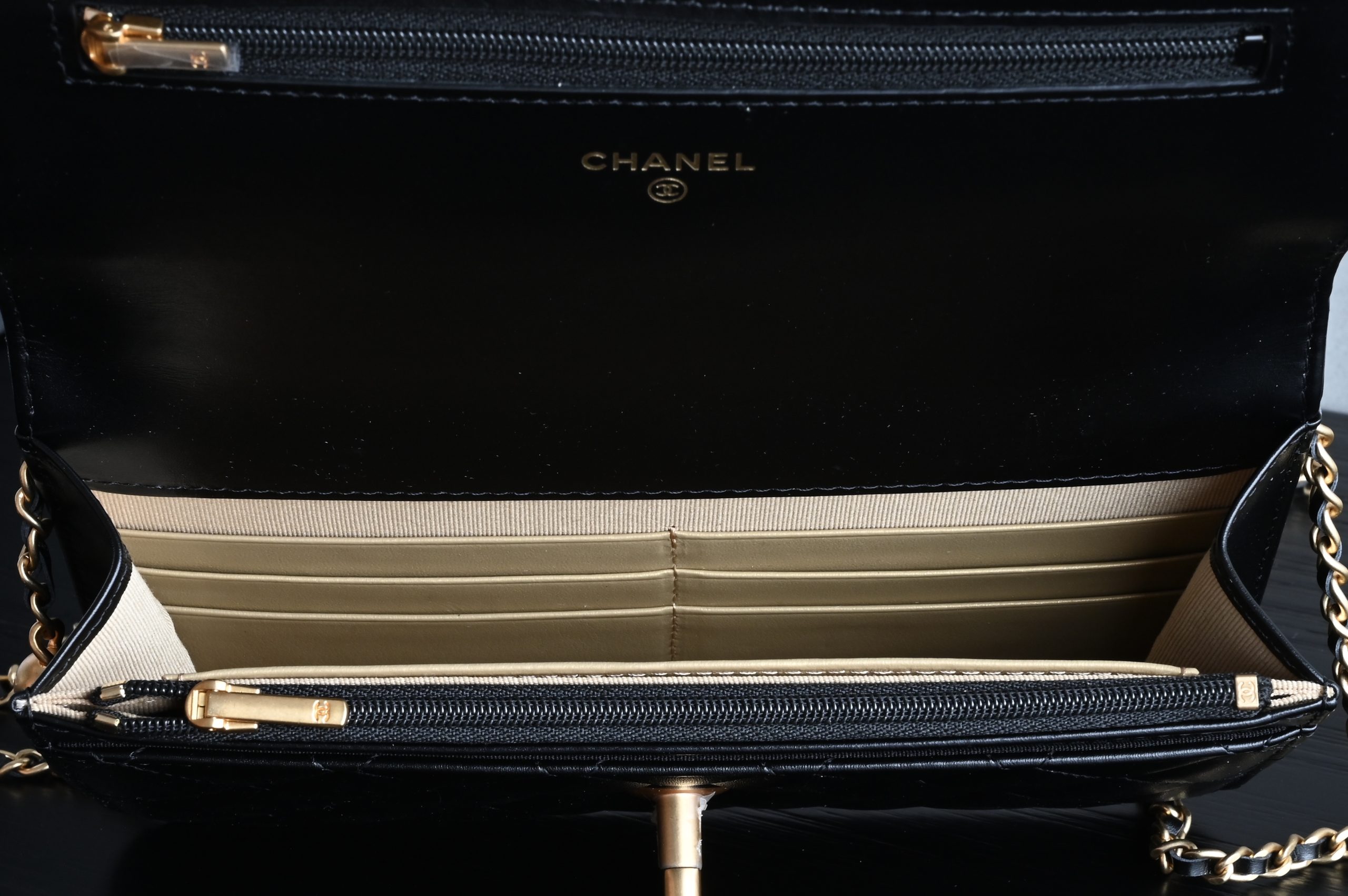 小金球双珠链条-𝗖𝗵𝗮𝗻𝗲𝟭 𝟐𝟓𝐬 - Image 9