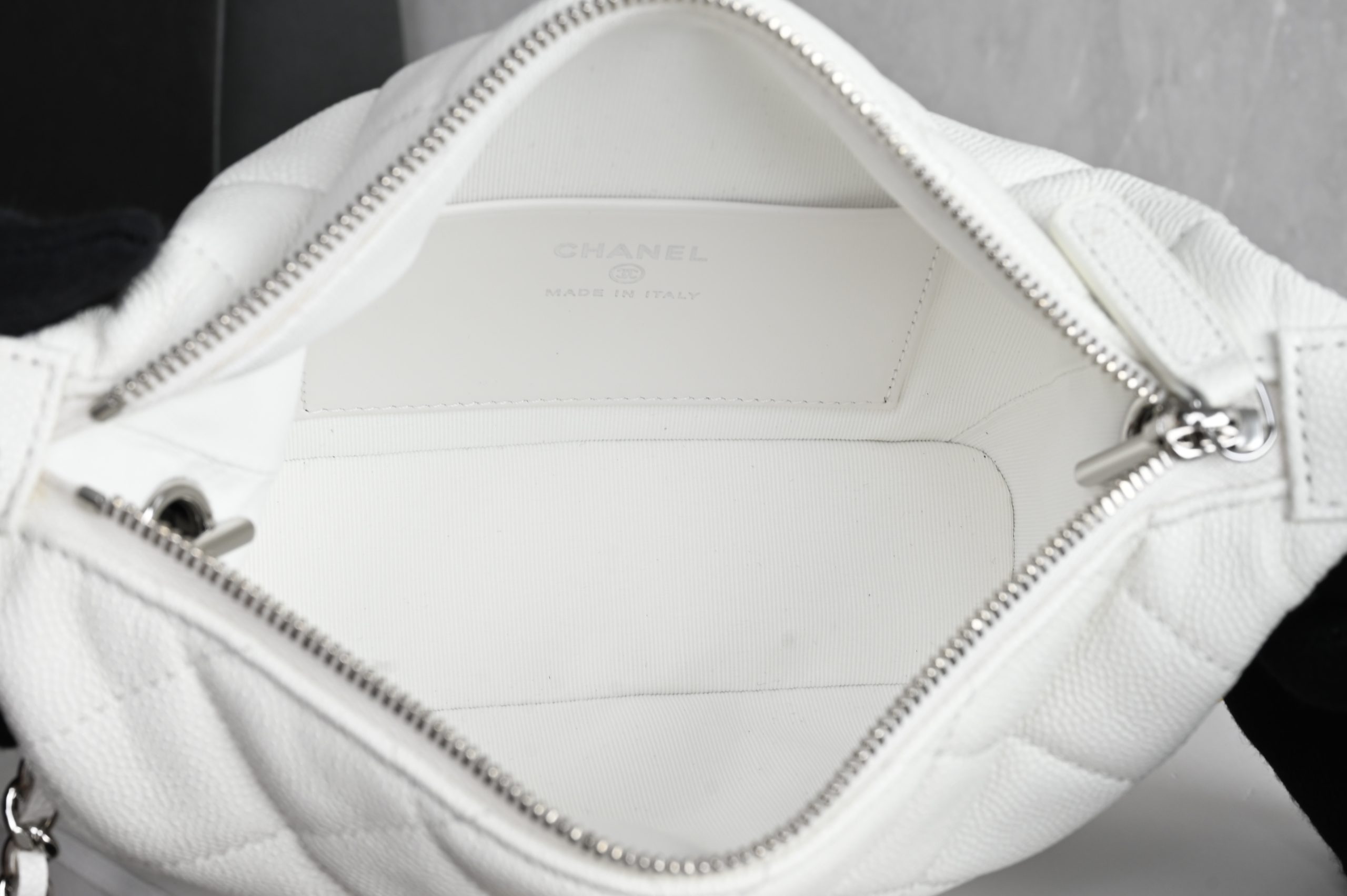 Star-embossed Hobo Lunch Bag - 图片 9