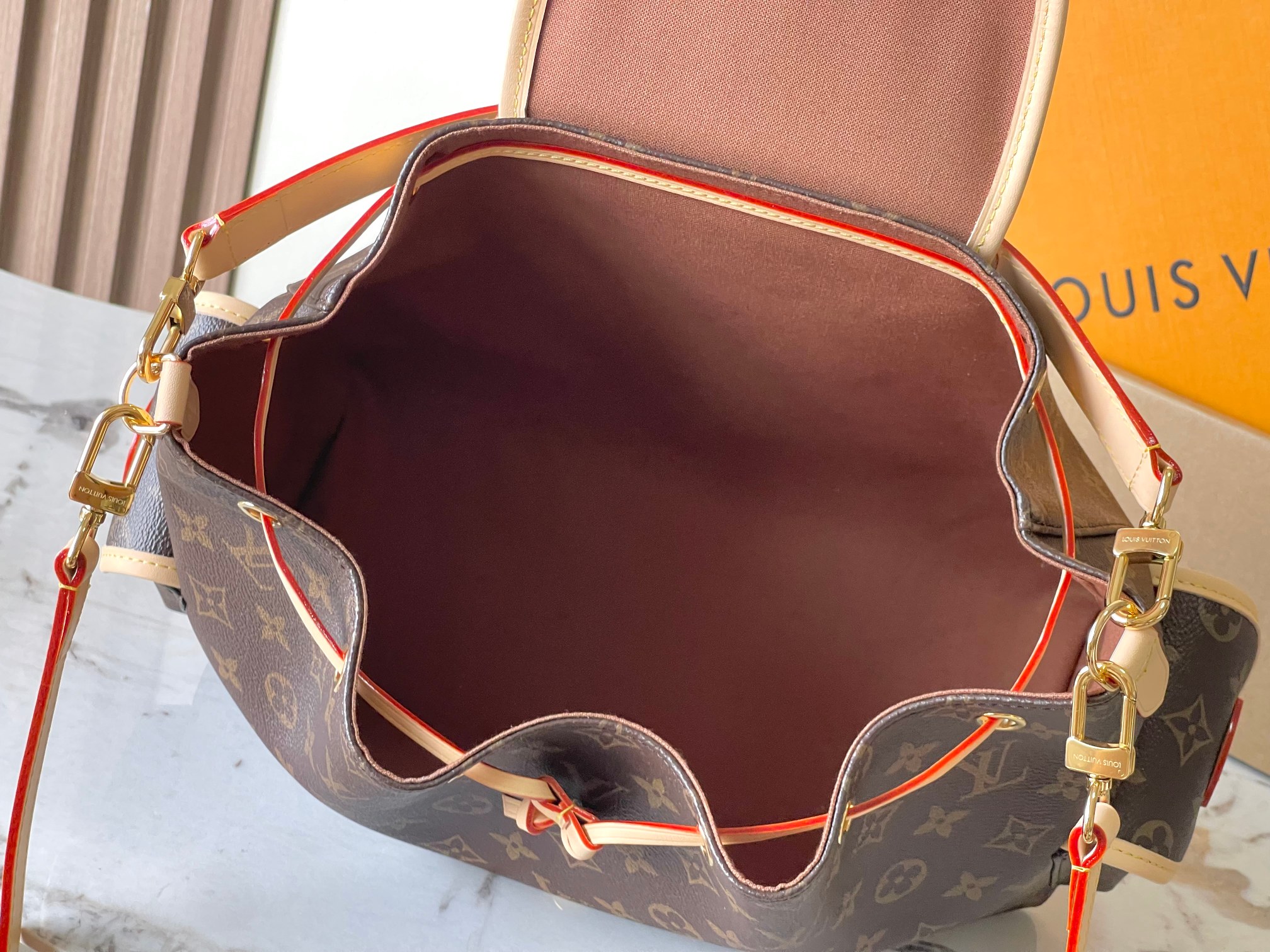 Odyssee 中号手袋 M26040 - Image 9