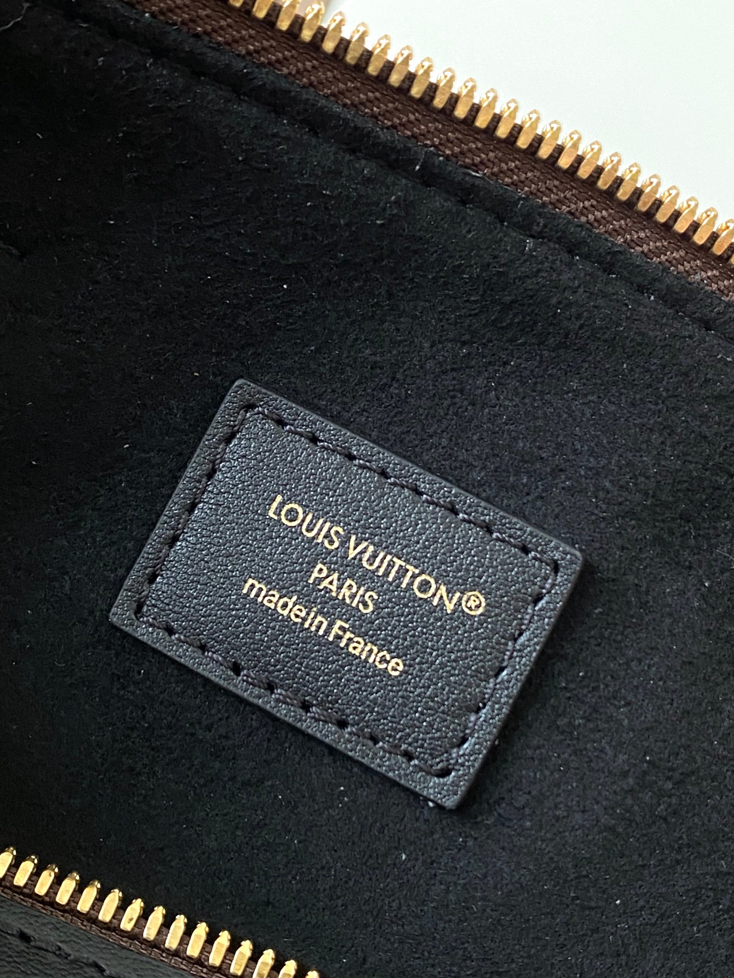 SPEEDY TRUNK 25 手袋 M26181 - 이미지 9