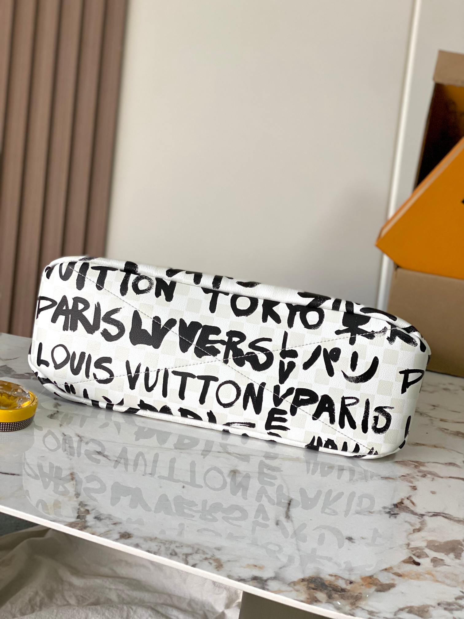 Shopper Tote 中号手袋-M40797 - 图片 2