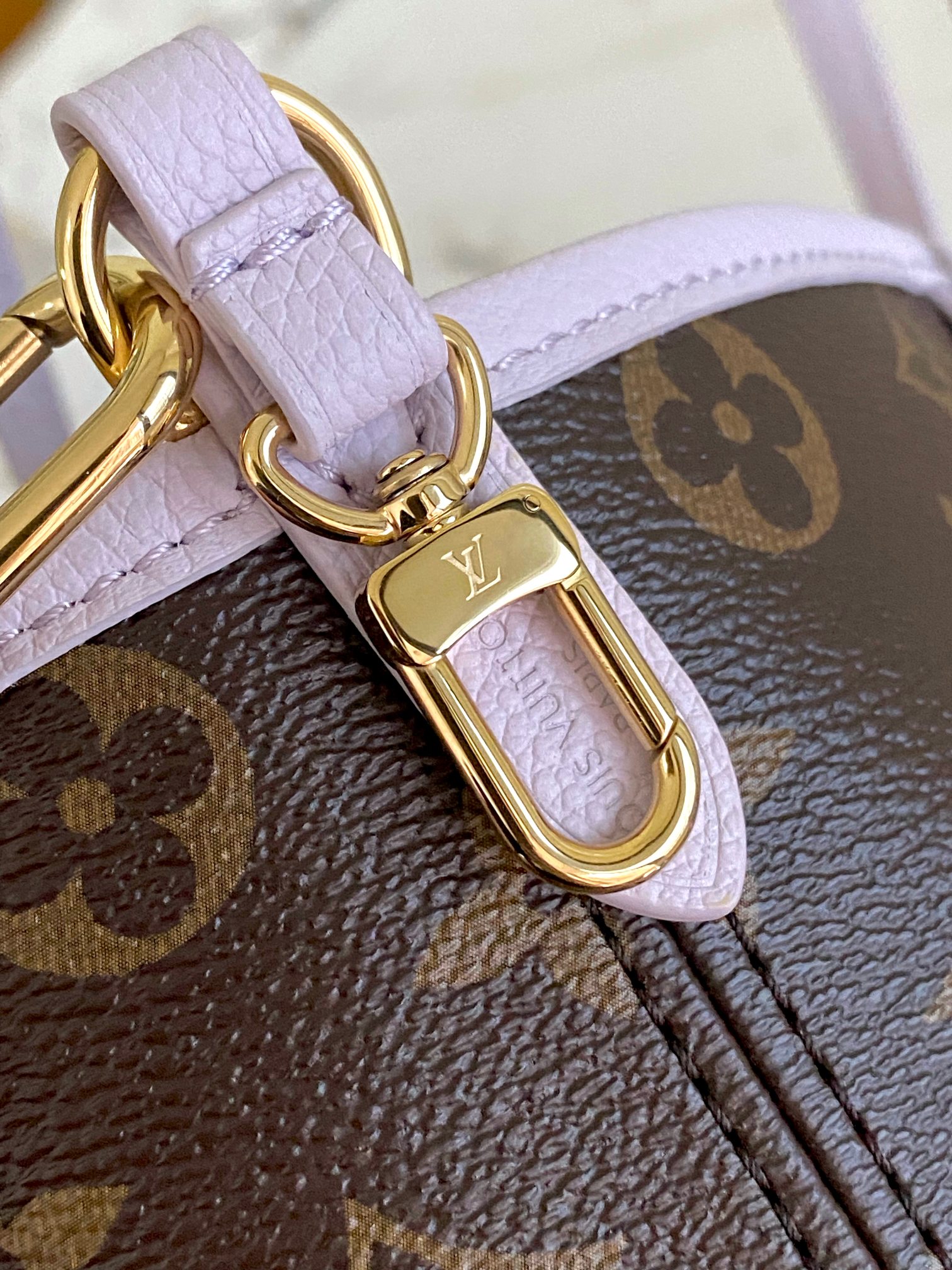 Neverfull Bandouliere Inside Out BB M25656 - 图片 6