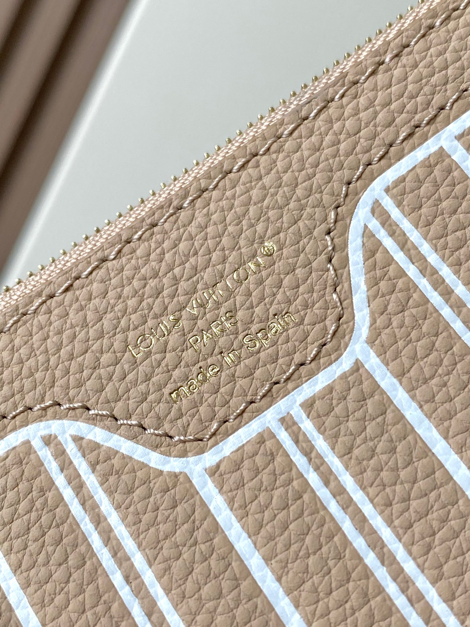 Neverfull Inside Out 中号手袋 M25665 - Image 11