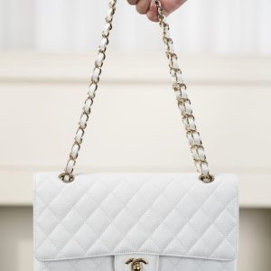 香奈儿 classic flap 经典翻盖包