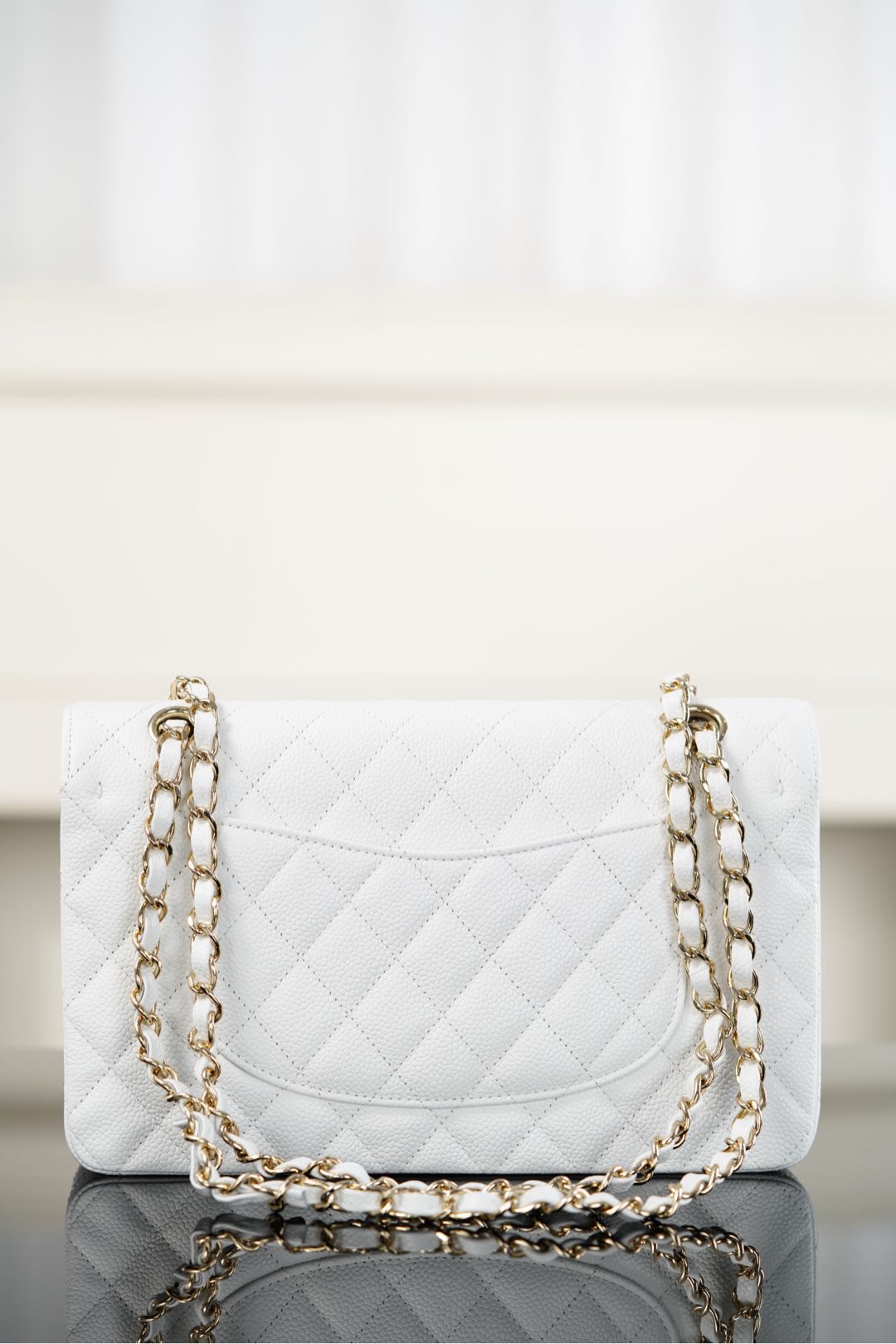 香奈儿 classic flap 经典翻盖包