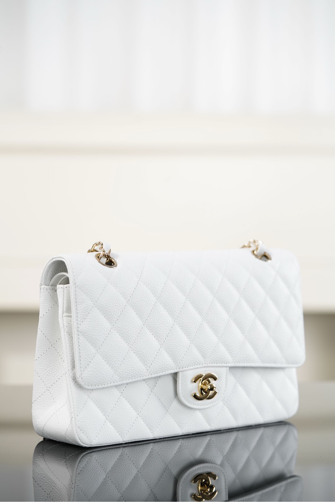 香奈儿 classic flap 经典翻盖包