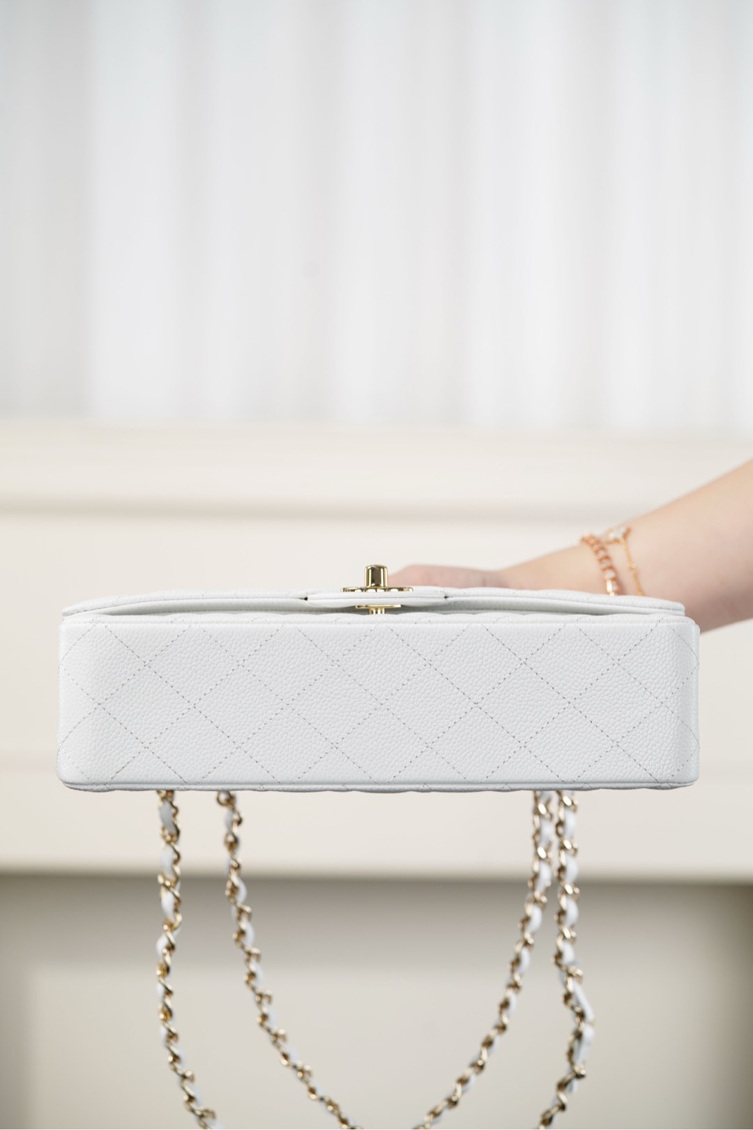 香奈儿 classic flap 经典翻盖包