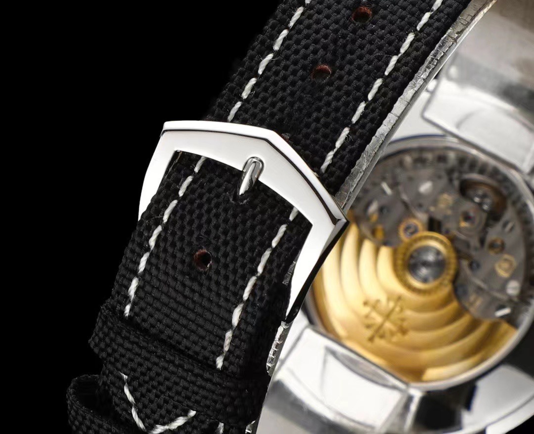 Calatrava Pilot Travel Time 5226G-001 - 画像 (9)