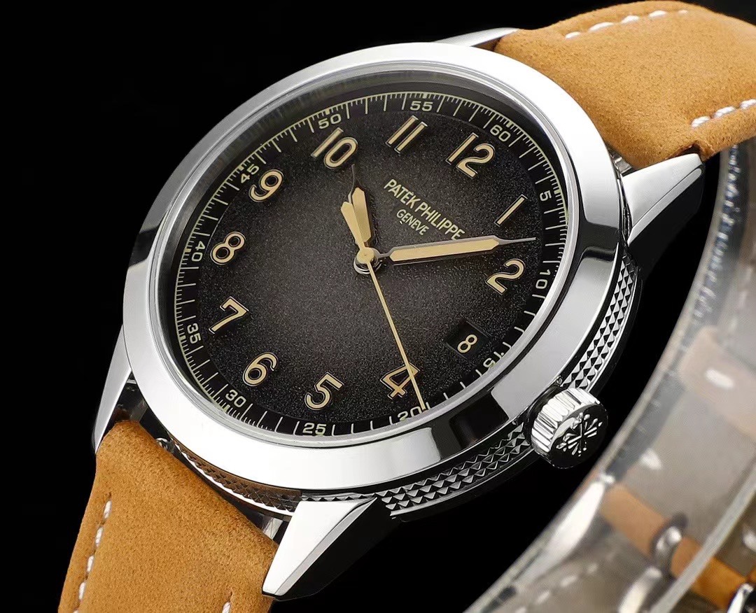 Calatrava Pilot Travel Time 5226G-001 - 画像 (2)