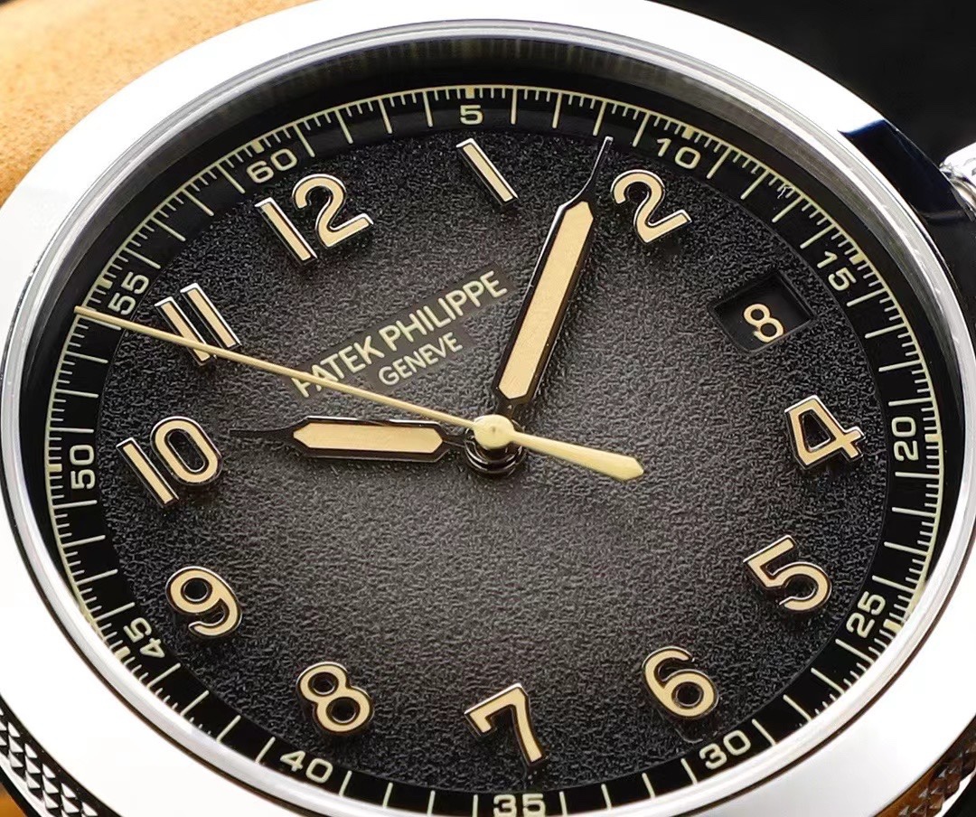 Calatrava Pilot Travel Time 5226G-001 - 画像 (4)