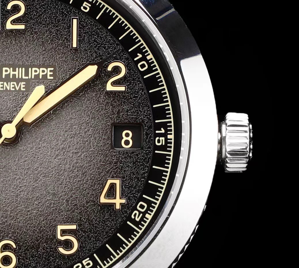 Calatrava Pilot Travel Time 5226G-001 - 画像 (5)