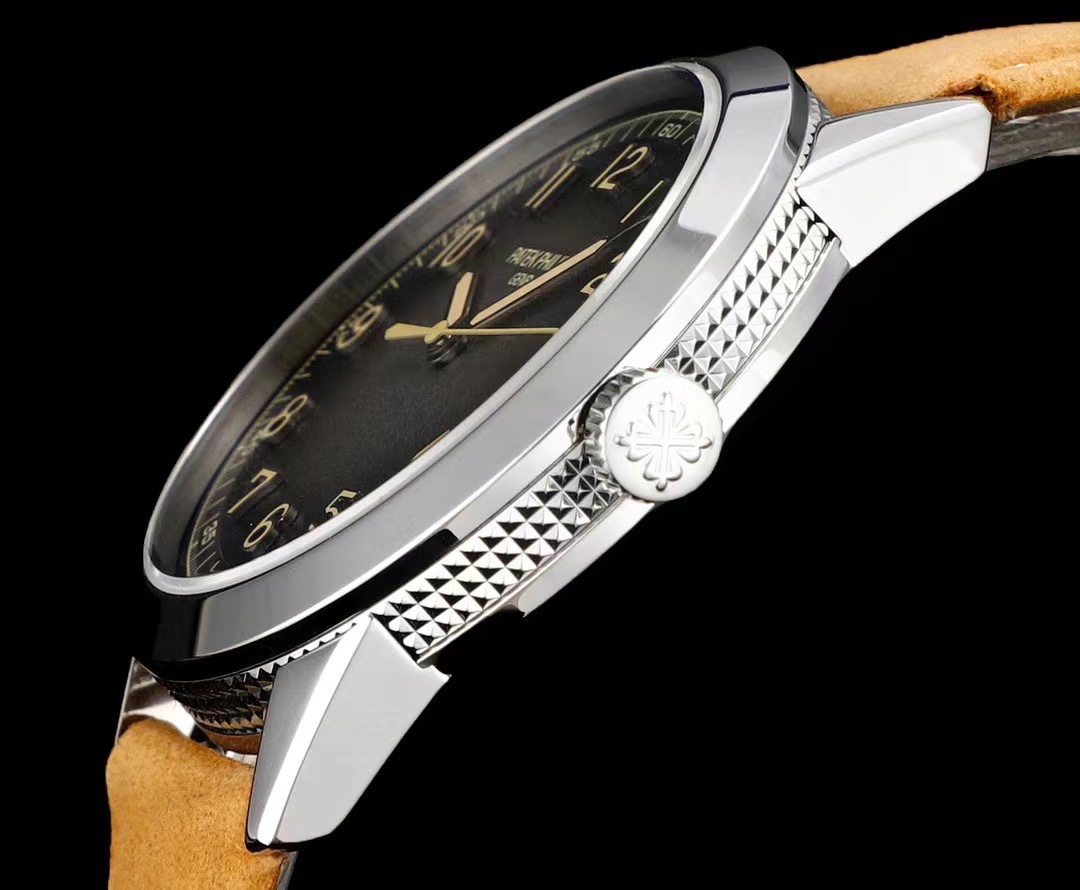 Calatrava Pilot Travel Time 5226G-001 - 画像 (6)