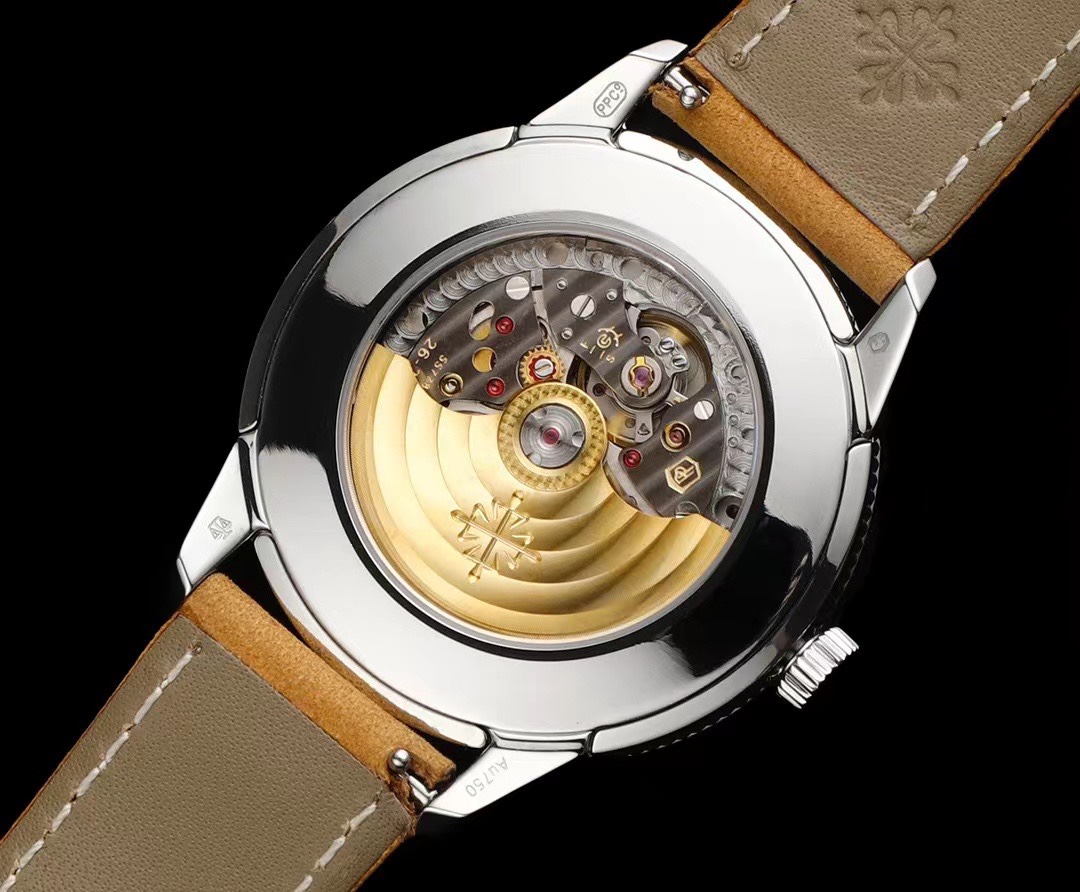 Calatrava Pilot Travel Time 5226G-001 - 画像 (8)