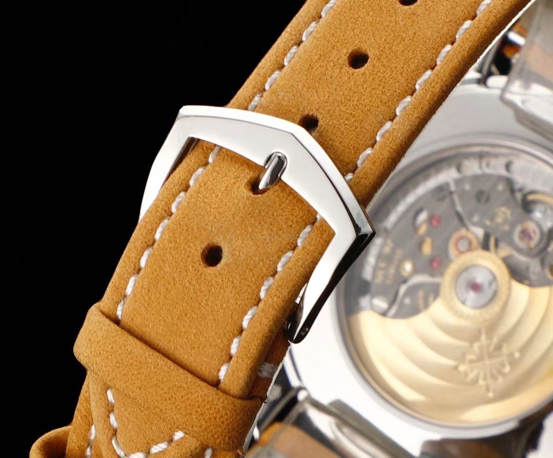 Calatrava Pilot Travel Time 5226G-001 - 画像 (9)