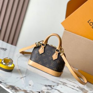 Nano Alma 老花手袋-M82717